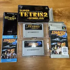 スーパーファミコン ソフト セット