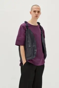 定価22000円⭐︎ BASISBROEK バーシスブルック ザミア ベスト