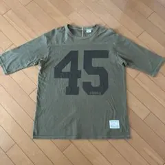 WORKERS : FOOTBALL-T / ワーカーズ フットボールTシャツ
