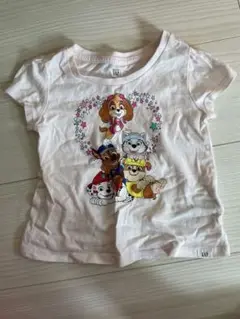 babyGAP パウ・パトロール Tシャツ　パウパト