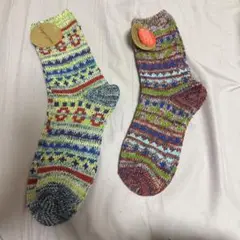 カラフルソックスセット