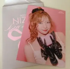 NiziU ラントレ マユカ live with u 2025