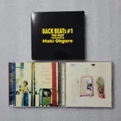 大黒摩季 / CD 3枚セット