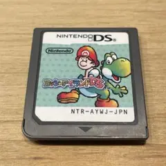 DSソフト ヨッシーアイランドDS