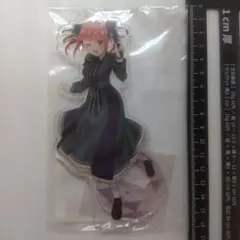 中野二乃　五等分の花嫁　アクリルスタンド　SPECIAL STAGE　花　　J2