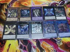 遊戯王OCGレリーフ10枚セット①
