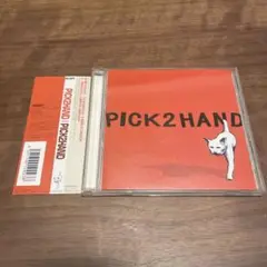 【美品、帯付き】PICK2HAND アルバム