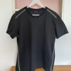 ☆彡美品！UNIQLO スポーツTシャツ size:L
