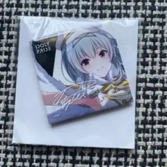 IDOLY PRIDE セガ ラッキーくじオンライン　缶バッジ　天動瑠依