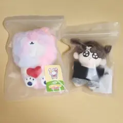 レインボー ハローキティ くま耳キティ BTS グク テテ サンリオ レインボー ハローキティ くま耳キティ BTS グク テテ サンリオ