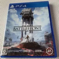 STAR WARS BATTLEFRONT PS4スターウォーズ