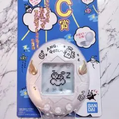 たまごっち　1番くじ　C賞　てんしっちのたまごっち　コンパクトミラー
