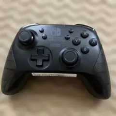 Nintendo Switch コントローラー ブラック