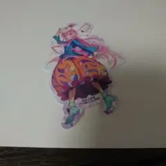 東方projectステッカー60