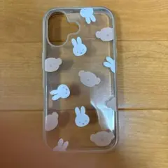 iPhone16 グルマンディーズ　ミッフィー