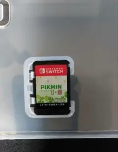 Nintendo Switch Pikmin 1&2 ゲームソフト