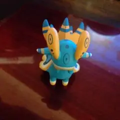ガチャガチャ ウミウシ