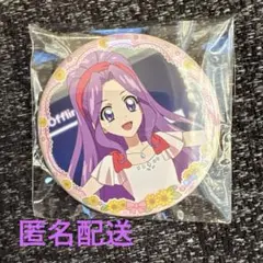 神崎美月　缶バッジ　アイカツ！チーズソフトクッキー