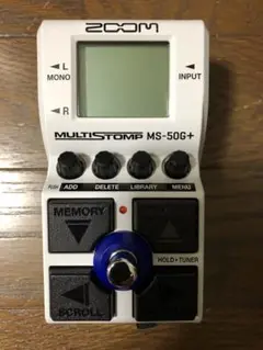 ZOOM MULTISTOMP BOOK マルチストンプ ブック ZOOM マルチ・ストンプ・ブック | ミュージックネットワーク |本
