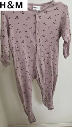 【H＆M】ロンパース