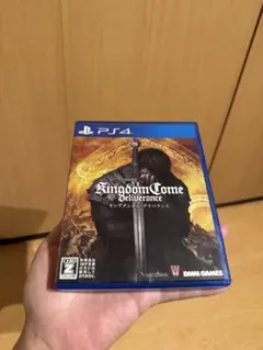 PS4 キングダムカム・デリバランス