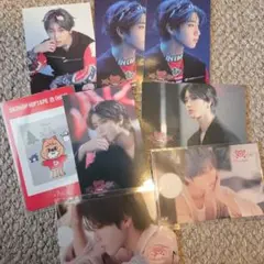 straykids スキズ　ステッカー ハン ジソン まとめ売り オンラインくじ