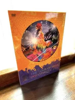 2025年最新】THE TOUR OF MISIA DISCOTHEQUE ASIA (DVD)の人気