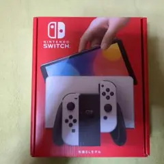 Switch本体有機EL JCホワイト