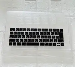New MacBook Pro 15.4 インチ カバー クリア