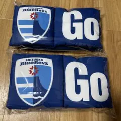 静岡ブルーレヴズマフラー　セット売り