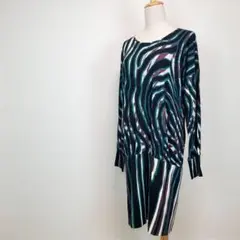レディース48sizeロングワンピース