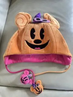 ディズニー　ハロウィーン　ファンキャップ　2011