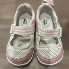 IFME 上履き　15cm ピンク　上靴　イフミー　子供　キッズ