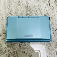 Nintendo DS 初代　ターコイズブルー