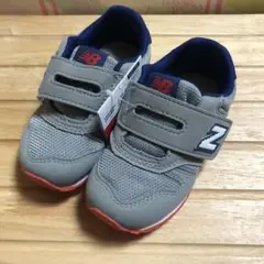 新品未使用→14cm new balanceIZ373