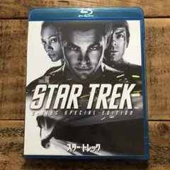 スター・トレック スペシャル・コレクターズ・エディション('09米)〈2枚組〉