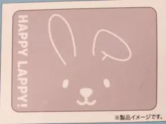 ラヴィット ラッピー しまむら ブランケット