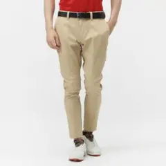 ［試着のみ］FILA ゴルフパンツ ベージュ