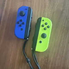 [バラ売り可] Nintendo Switch ジョイコン 青黄