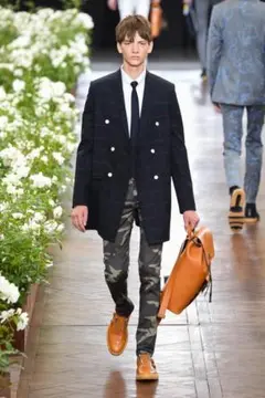 2025年最新】Dior Homme メンズ チェスターコートの人気アイテム