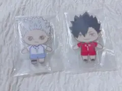 ハイキュー！！ 黒尾鉄朗 星海光来
