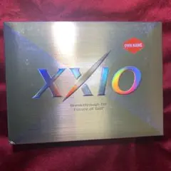 XXIO ゴルフボール 3個×4箱 新技術搭載a