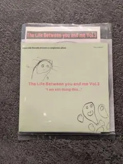 The Life Between you and me Vol.3