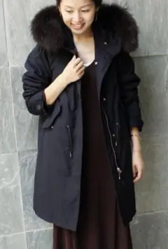 IENA C/Pe モッズコート