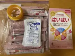 はいはい　ミルクスティック