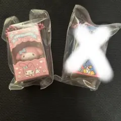 サンリオキャラクターズ　チョコボックス　マイメロ