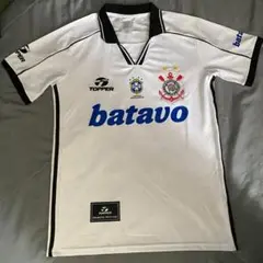 Corinthians 公式シャツ Topper 白