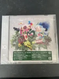 Mrs. GREEN APPLE 10周年記念アルバム