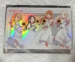 学園アイドルマスター 学マス 有楽町マルイ オーロラクリアカード