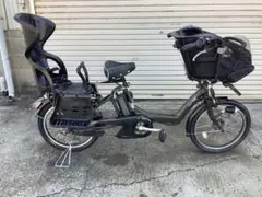 ブリヂストン新機種電動アシスト自転車angelino20インチモスグリーンアルミ